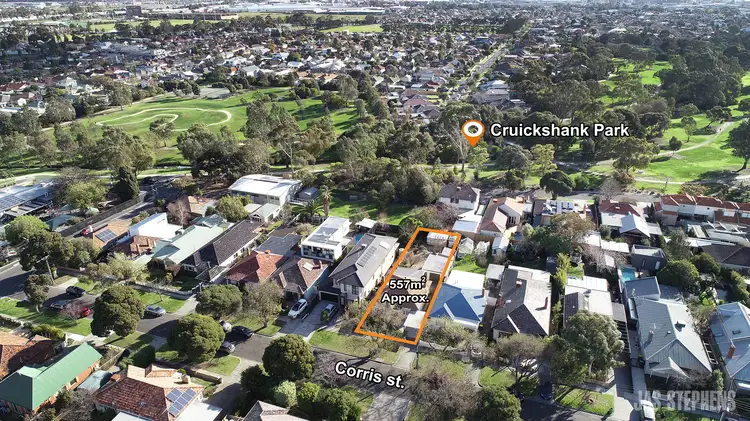 16 Corris Street, Yarraville VIC 3013