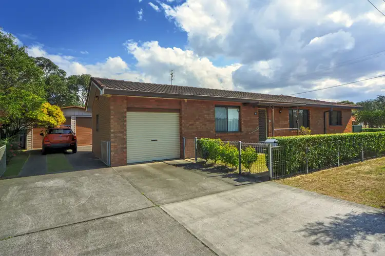 Main view of Homely house listing, 1 Woolstencraft Street, Shoalhaven Heads NSW 2535