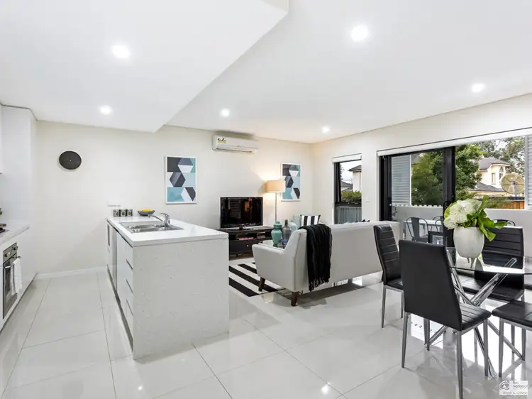 Third view of Homely apartment listing, 29/43 Lavender Ave, Kellyville NSW 2155