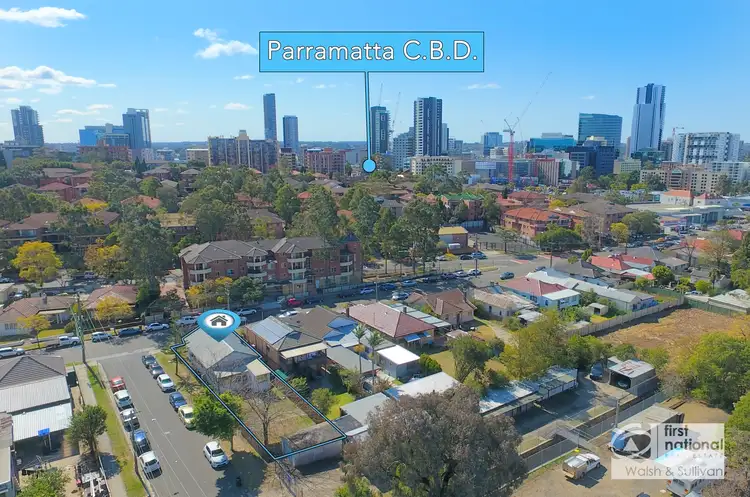 9 Lansdowne Street, Parramatta NSW 2150