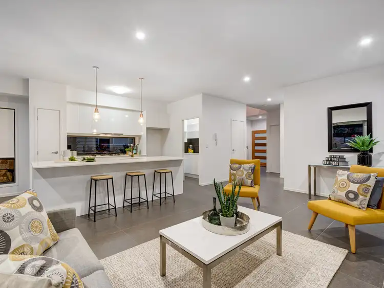 Third view of Homely house listing, 14 Pullen Road, Everton Park QLD 4053