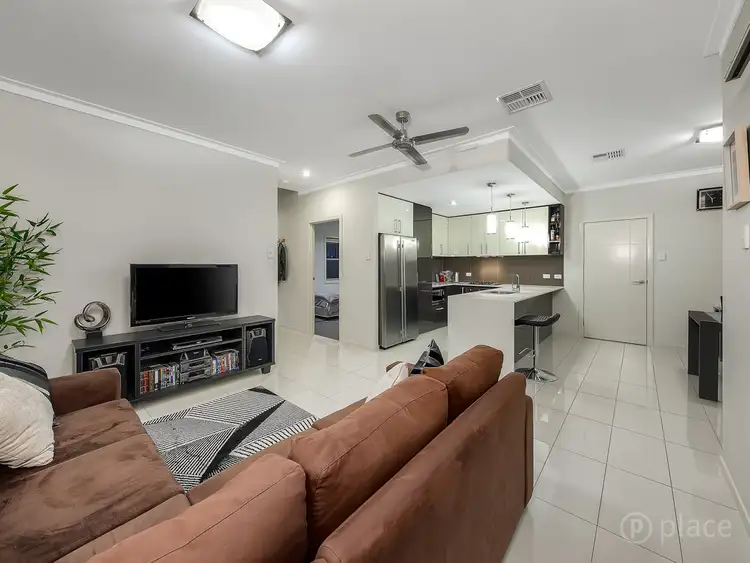 Second view of Homely townhouse listing, 5 Kennedy Street, Windsor QLD 4030