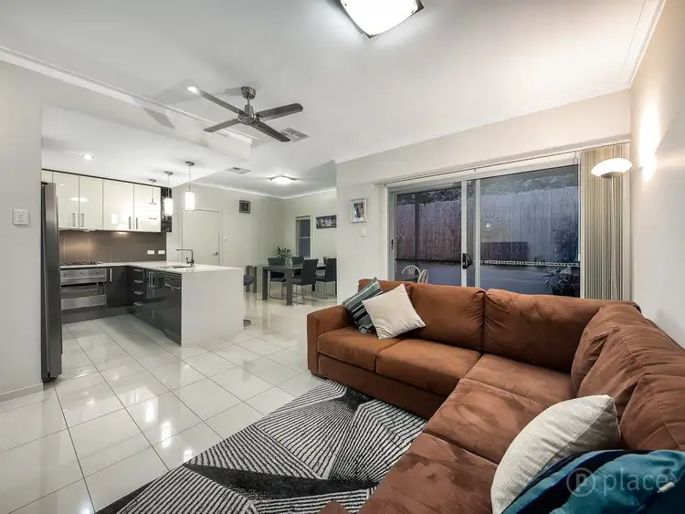 Third view of Homely townhouse listing, 5 Kennedy Street, Windsor QLD 4030