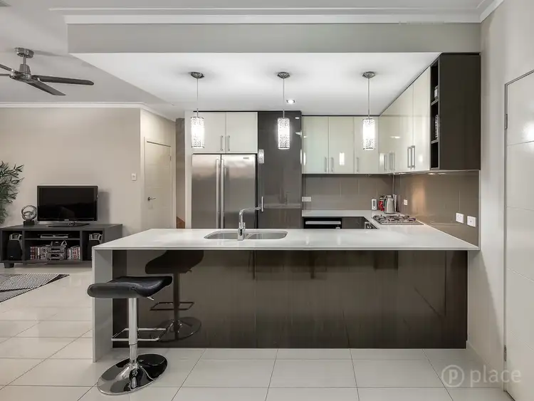 Fourth view of Homely townhouse listing, 5 Kennedy Street, Windsor QLD 4030