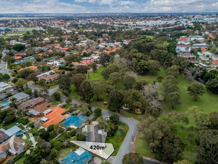 Fourth view of Homely house listing, 9 Clubb Avenue, Daglish WA 6008