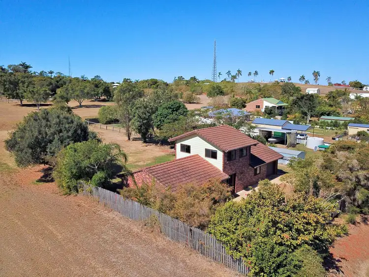 Main view of Homely house listing, 24 Finemore Crescent, Qunaba QLD 4670