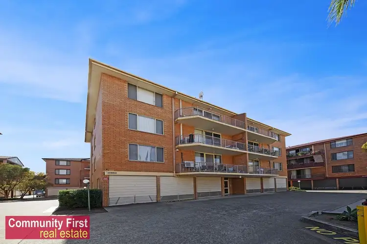 115/2 Riverpark Drive, Liverpool NSW 2170