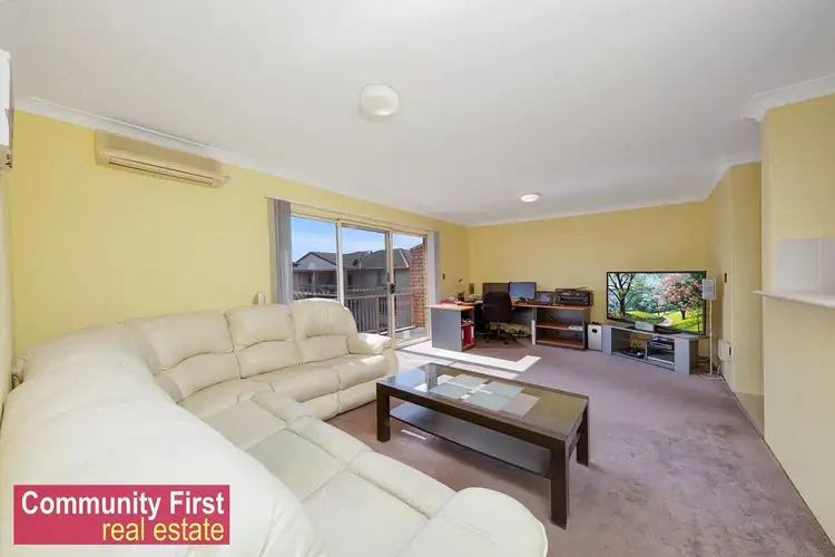 Second view of Homely unit listing, 115/2 Riverpark Drive, Liverpool NSW 2170