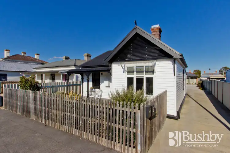 Second view of Homely house listing, 7 Henty Street, Invermay TAS 7248