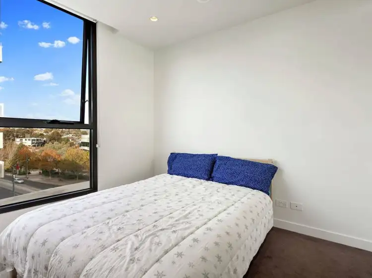 Third view of Homely apartment listing, 604/1 Acacia Place, Abbotsford VIC 3067