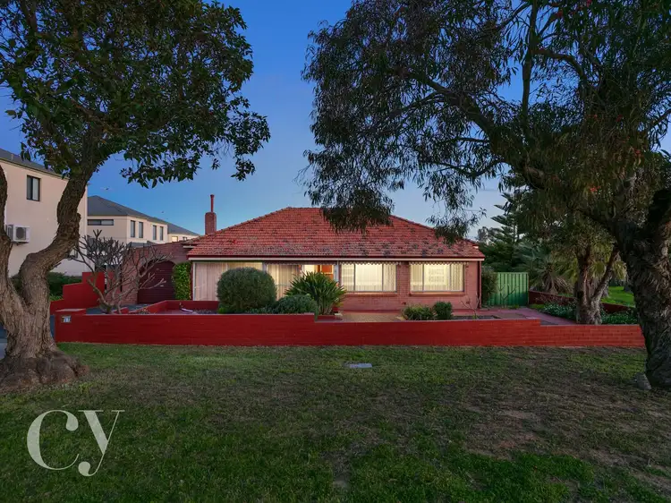 Main view of Homely house listing, 51 Hillside Crescent, Maylands WA 6051