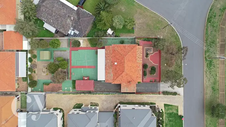 Second view of Homely house listing, 51 Hillside Crescent, Maylands WA 6051