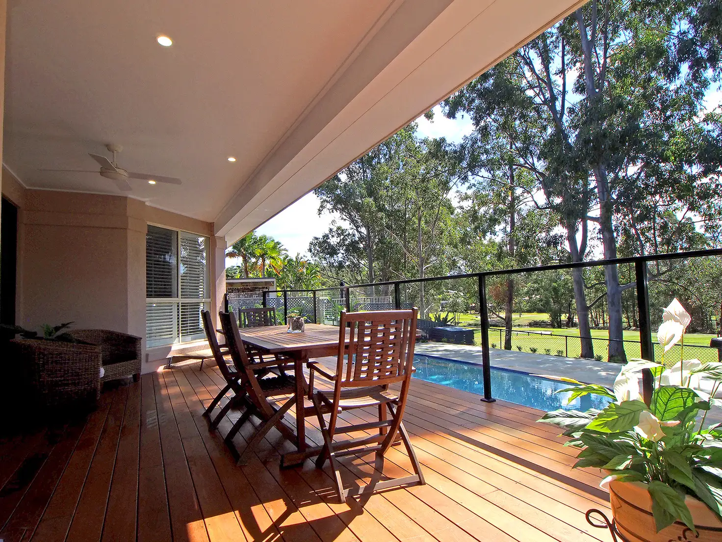 Main view of Homely house listing, 16 Arnold Palmer Drive, Parkwood QLD 4214
