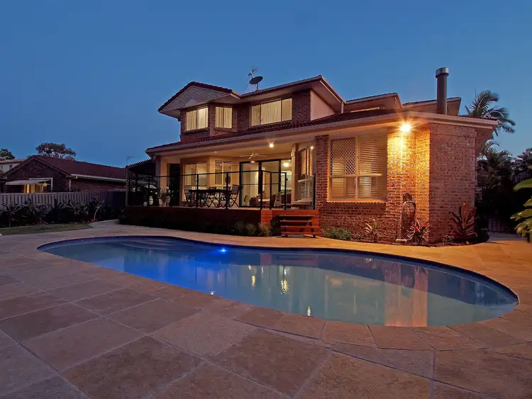 Second view of Homely house listing, 16 Arnold Palmer Drive, Parkwood QLD 4214