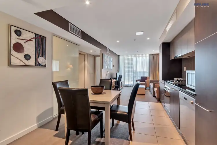 Second view of Homely apartment listing, 1012/96 North Terrace, Adelaide SA 5000
