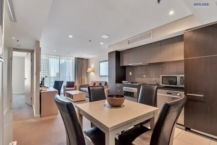Third view of Homely apartment listing, 1012/96 North Terrace, Adelaide SA 5000