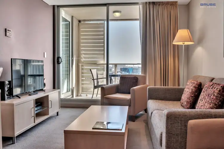 Fifth view of Homely apartment listing, 1012/96 North Terrace, Adelaide SA 5000