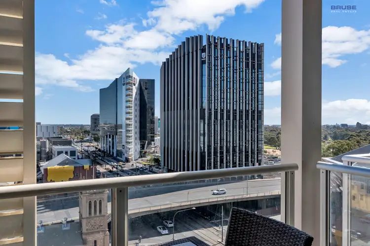 Sixth view of Homely apartment listing, 1012/96 North Terrace, Adelaide SA 5000