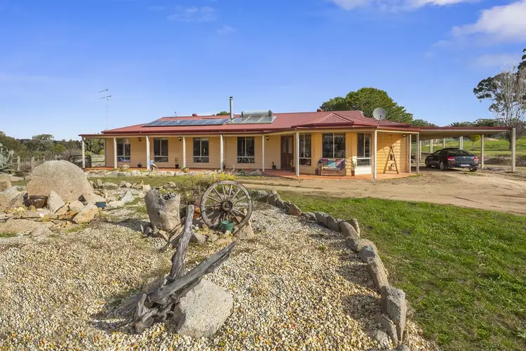 Main view of Homely house listing, 10 Fennelly Drive, Pyalong VIC 3521