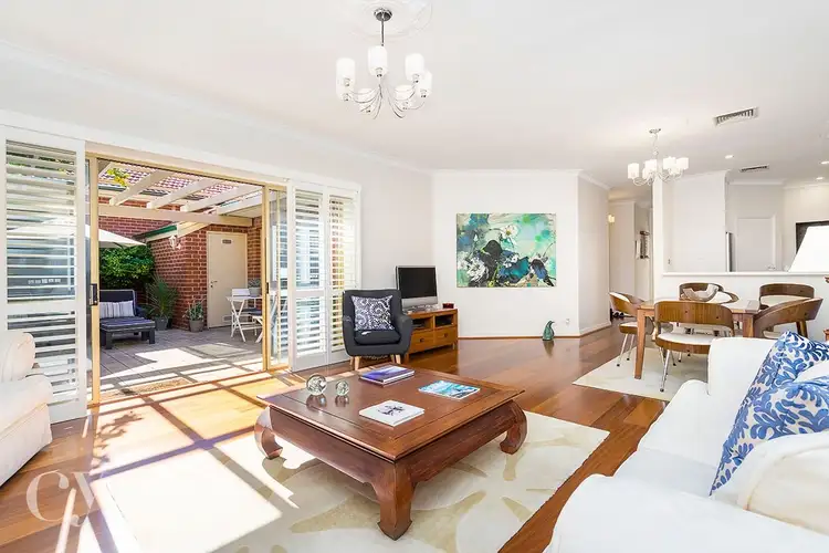 Second view of Homely villa listing, 6/8 Philip Road, Dalkeith WA 6009