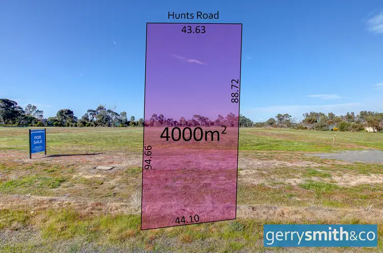 LOT 2, 44 Hunts Road, Horsham VIC 3400