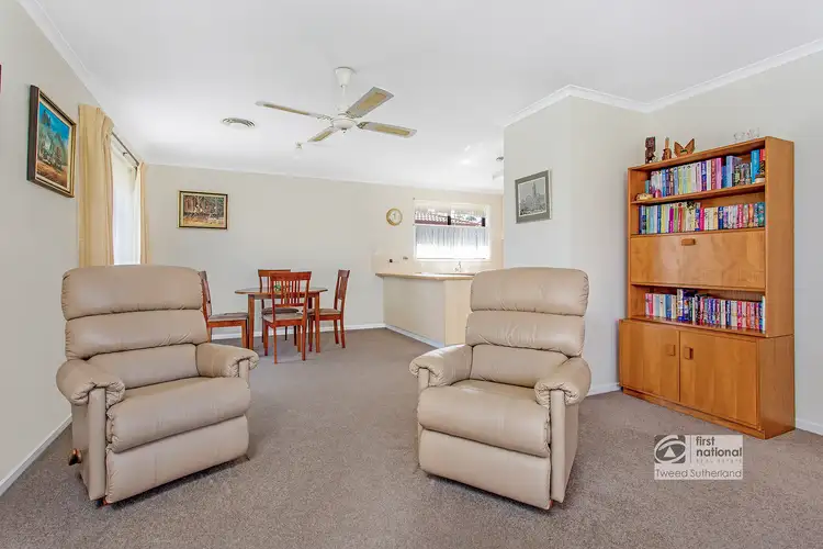 Second view of Homely house listing, 2/14 Jeffrey Avenue, Flora Hill VIC 3550