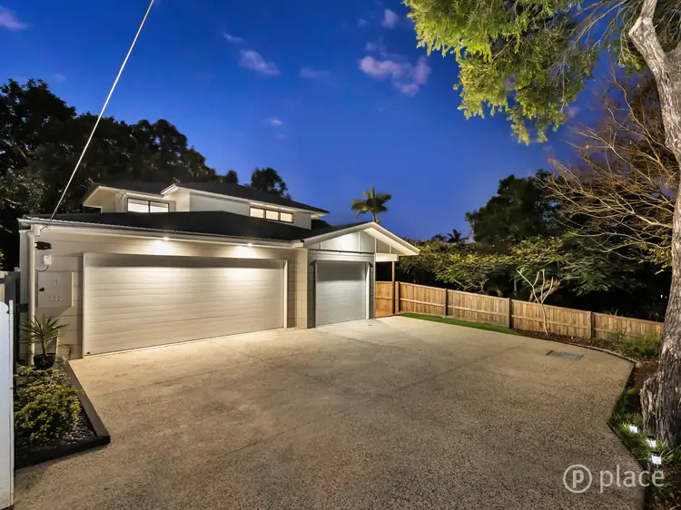 20 Hartfield Drive, Bardon QLD 4065