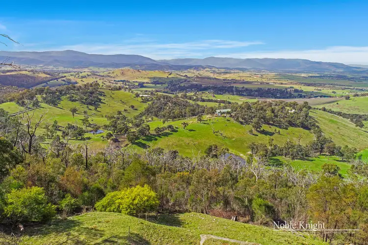 Main view of Homely land listing, 1188 Skyline Road, Yarra Glen VIC 3775
