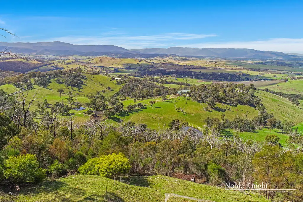 Main view of Homely land listing, 1188 Skyline Road, Yarra Glen VIC 3775