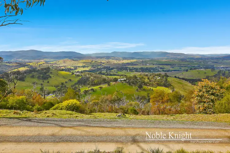 Third view of Homely land listing, 1188 Skyline Road, Yarra Glen VIC 3775