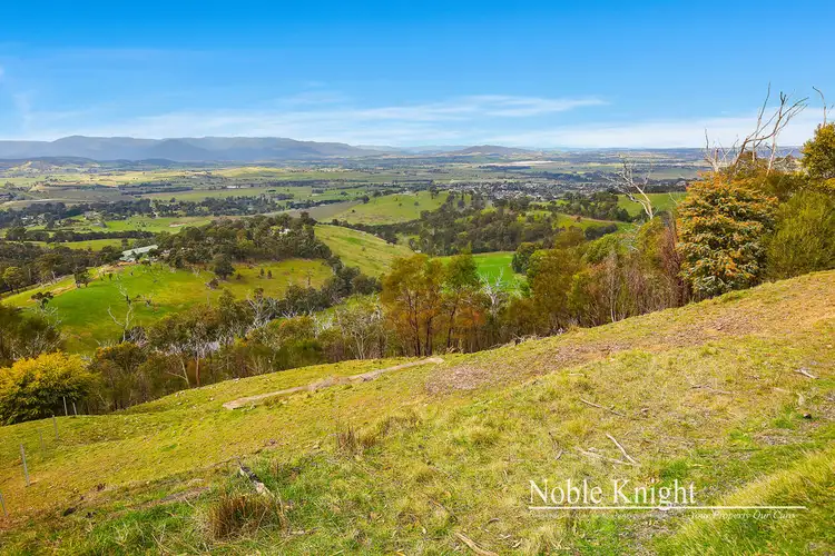 Fifth view of Homely land listing, 1188 Skyline Road, Yarra Glen VIC 3775