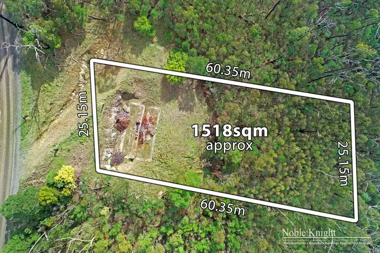 Sixth view of Homely land listing, 1188 Skyline Road, Yarra Glen VIC 3775