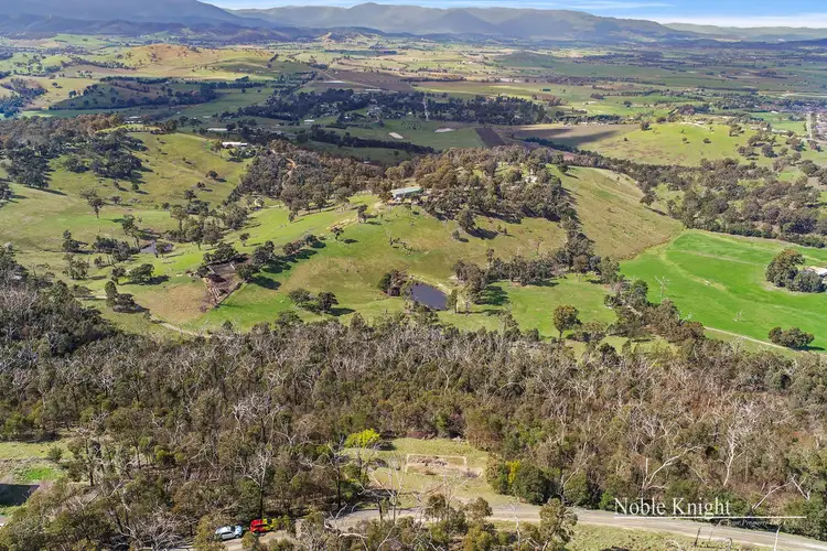 Seventh view of Homely land listing, 1188 Skyline Road, Yarra Glen VIC 3775