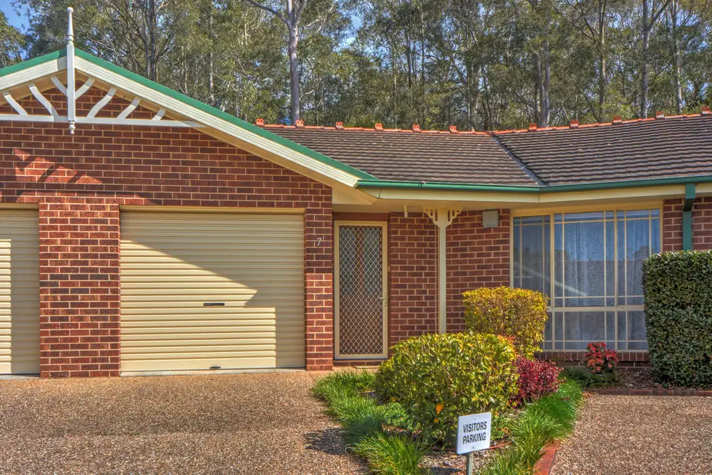 Main view of Homely villa listing, 7/8 Regent Place, Bomaderry NSW 2541