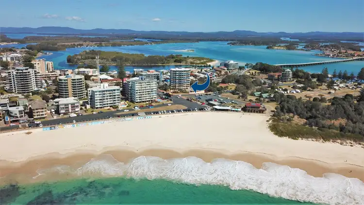 4/1-5 Beach Street, Forster NSW 2428