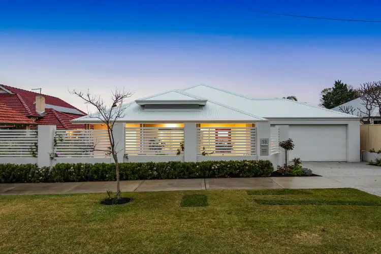 Second view of Homely house listing, 13 Newry Street, Floreat WA 6014