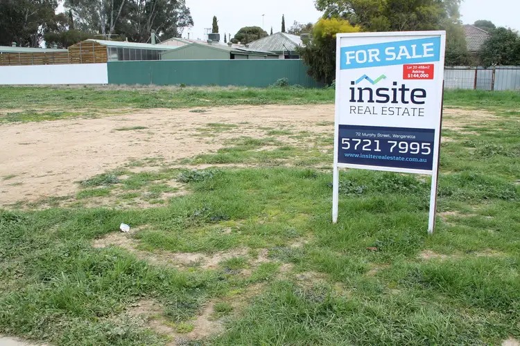 Main view of Homely land listing, LOT 20 Dalwhinnie Estate, Wangaratta VIC 3677