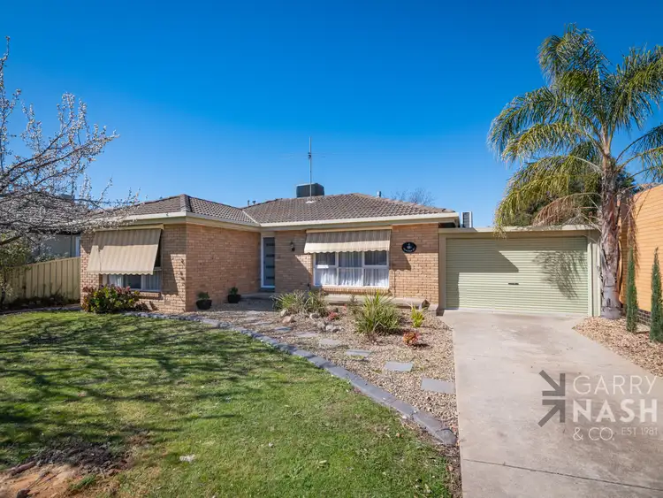 Main view of Homely house listing, 4 Gunther Street, Wangaratta VIC 3677