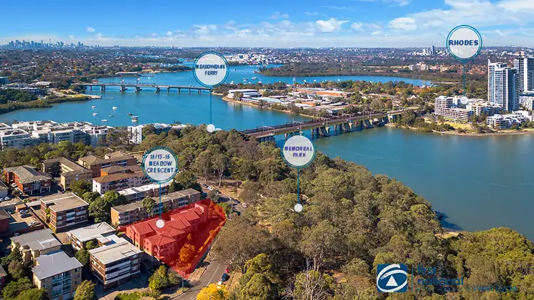 Main view of Homely apartment listing, 10/13-15 Meadow Crescent,, Meadowbank NSW 2114