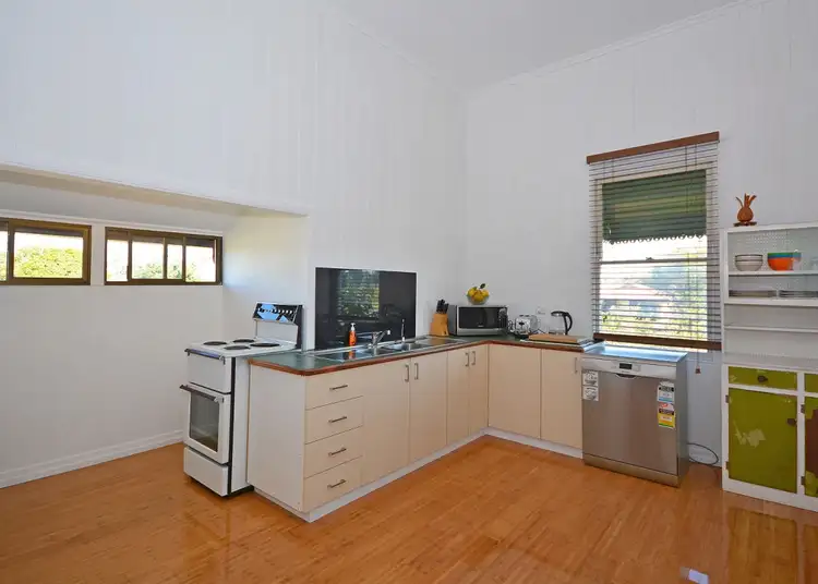 Second view of Homely house listing, 36 Robertson St, Torbanlea QLD 4662