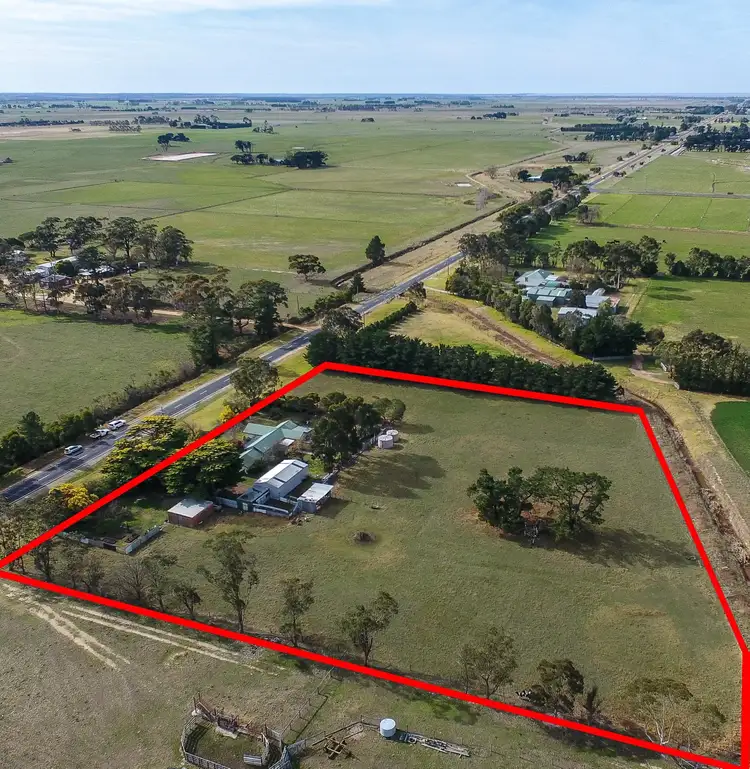 196 Bengworden Road, Cobains VIC 3851