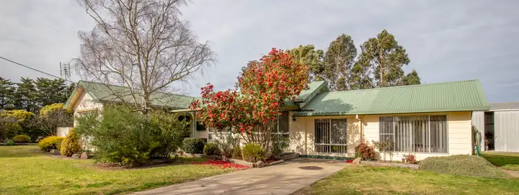 Second view of Homely rural property listing, 196 Bengworden Road, Cobains VIC 3851