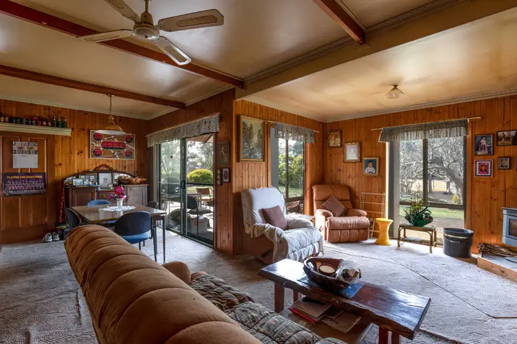 Third view of Homely rural property listing, 196 Bengworden Road, Cobains VIC 3851