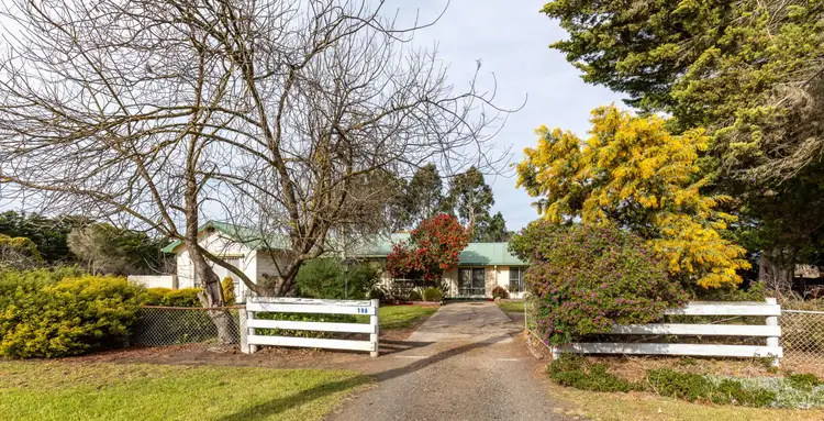 Sixth view of Homely rural property listing, 196 Bengworden Road, Cobains VIC 3851