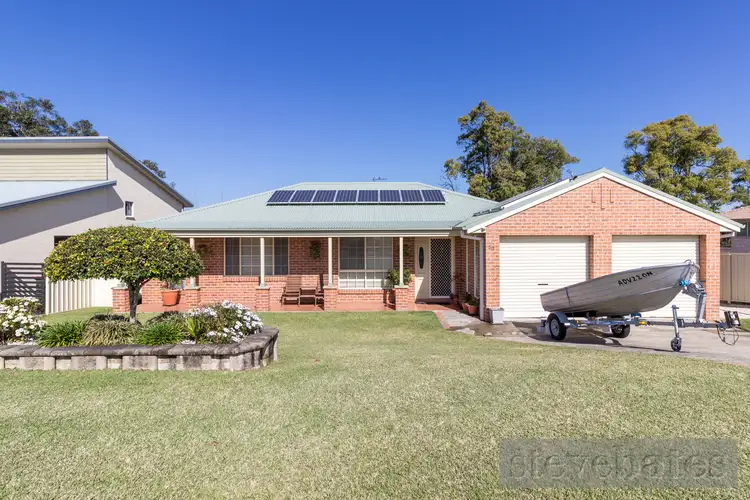Main view of Homely house listing, 50 Joseph Sheen Drive, Raymond Terrace NSW 2324