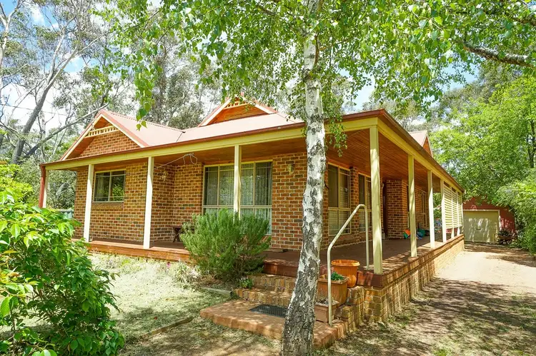 Second view of Homely house listing, 4 View Road, Wentworth Falls NSW 2782