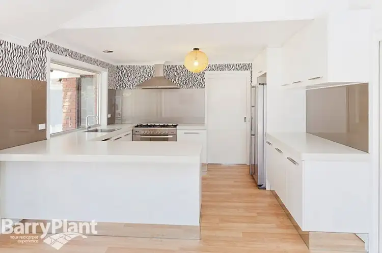 Fourth view of Homely house listing, 4 Rachael Court, Seabrook VIC 3028