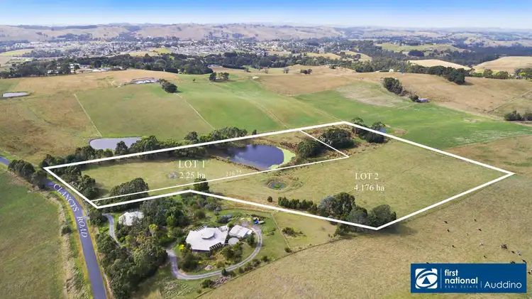 LOT 1, 103 Clancys Road, Korumburra VIC 3950