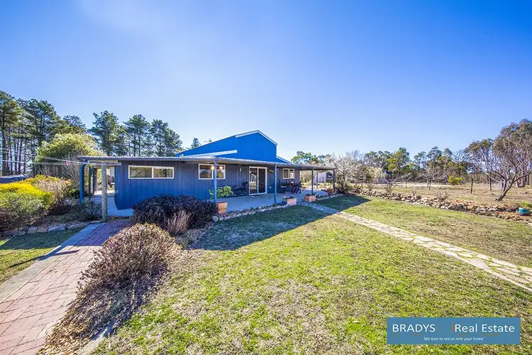 Main view of Homely house listing, 24 Kings Creek Lane, Boro NSW 2622
