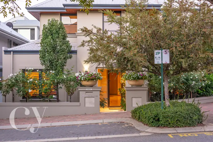 Second view of Homely house listing, 34 Allora Avenue, Subiaco WA 6008